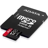 Card de memorie A-Data High Endurance MicroSDXC, 64GB + Adaptor SD