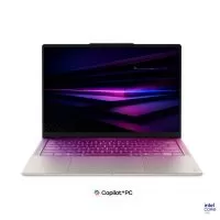 Ultrabook Lenovo Yoga Slim 7 14IPH11, 14" WUXGA OLED, Intel Core Ultra 7 355, RAM 16GB, SSD 1TB, No OS, Seashell