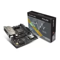 Placa de baza Sapphire Pulse B550, Socket AM4