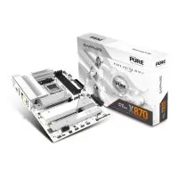 Placa de baza Sapphire Pure X870, WI-FI 7, Socket AM5