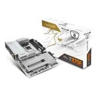 Placa de baza Sapphire NITRO+ X870EA PhantomLink Polar Edition, WI-FI 7, Socket AM5