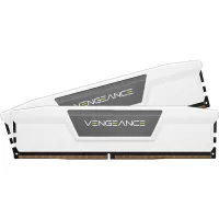 Memorie Desktop Corsair Vengeance, 64GB(2 x 32GB) DDR5, 6000Mhz, CL30, White
