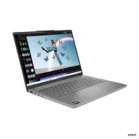 Notebook Lenovo IdeaPad Slim 5 14AKP10, 14" WUXGA OLED, AMD Ryzen AI 5 330, RAM 16GB, SSD 512GB, No OS, Luna Grey