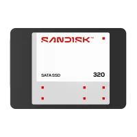 SSD Sandisk 320 250GB, 2.5", SATA