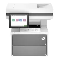 Multifunctional Laser Monocrom HP LaserJet Enterprise MFP X53052dn