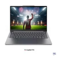 Notebook Lenovo IdeaPad Pro 5 14IPH11, 14" 2.8K OLED 120Hz 500nits, Intel Core Ultra 7 356H, RAM 32GB, SSD 1TB, Power Adapter, No OS, Luna Grey