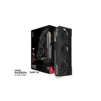 Placa Video XFX Swift Radeon RX 9070GRE Triple Fan Gaming Edition, 12GB GDDR6, 192 biti