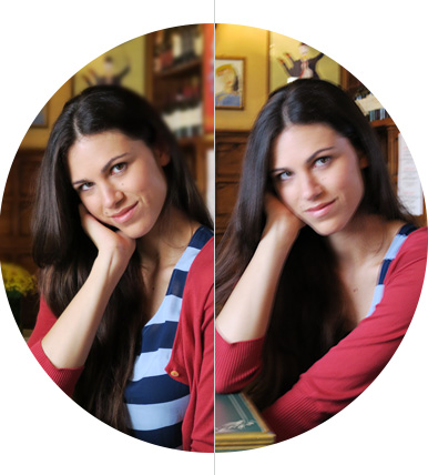 Comparaţie claritate