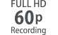 Înregistrare Full HD 60p