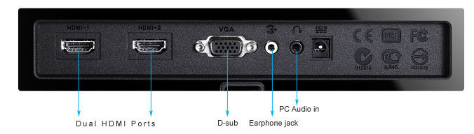 Audio by Bang & Olufsen ICEpower®