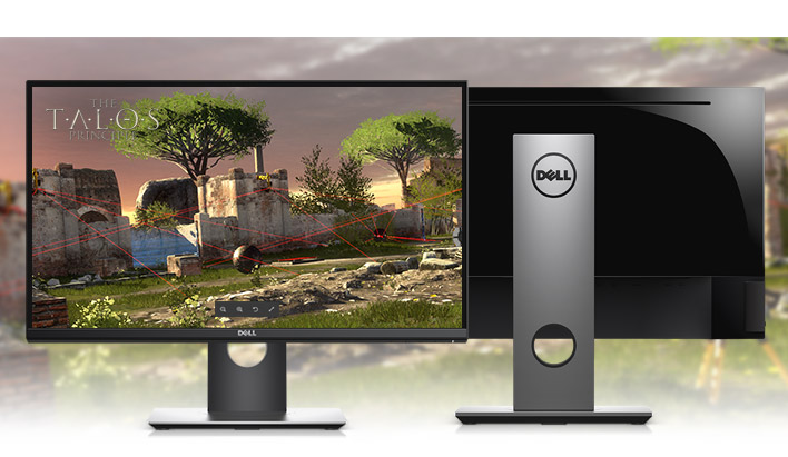 Dell S2417DG Monitor - Supreme performance. Superior gameplay.