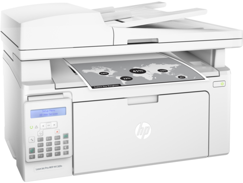 HP LaserJet Pro MFP M130fn