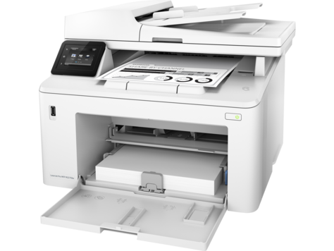 HP LaserJet Pro MFP M227fdw