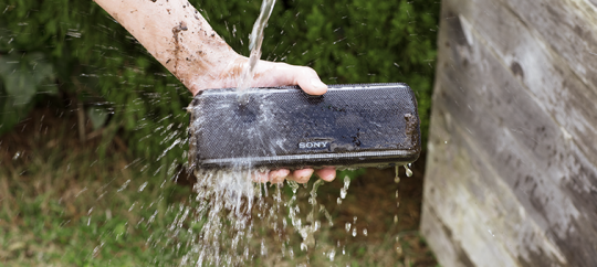 Lavabilă și impermeabilă în totalitate