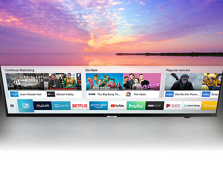 An intelligent way to enjoy the smart TV