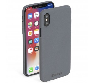 Sandby Cover Apple iPhone XS Stone