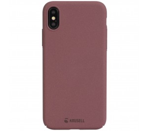 Sandby Cover Apple iPhone XS Max Rust