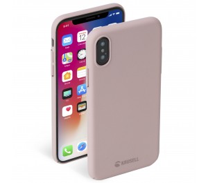 Sandby Cover Apple iPhone XS Max Dusty Pink