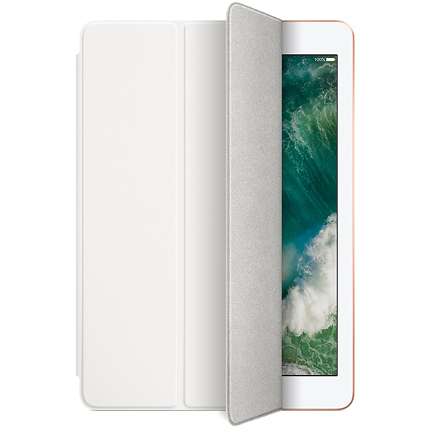 Husa Smart Cover APPLE MQ4M2ZM/A pentru iPad Gen 5 9.7", White