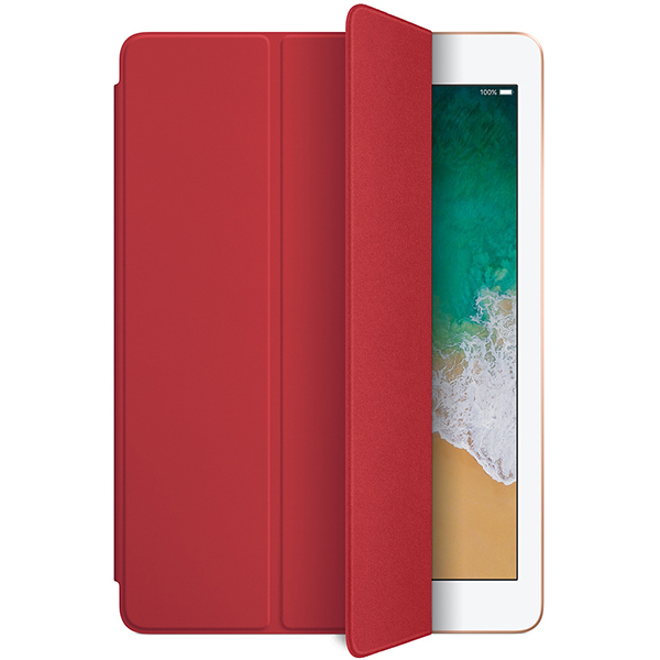 Husa Smart Cover APPLE MR632ZM/A pentru iPad Gen 5 9.7", Red Special Edition