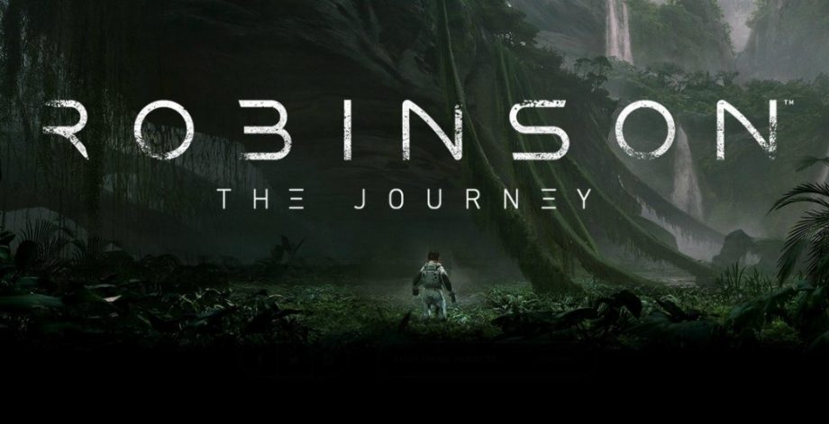 Imagini pentru Robinson The Journey VR PS4