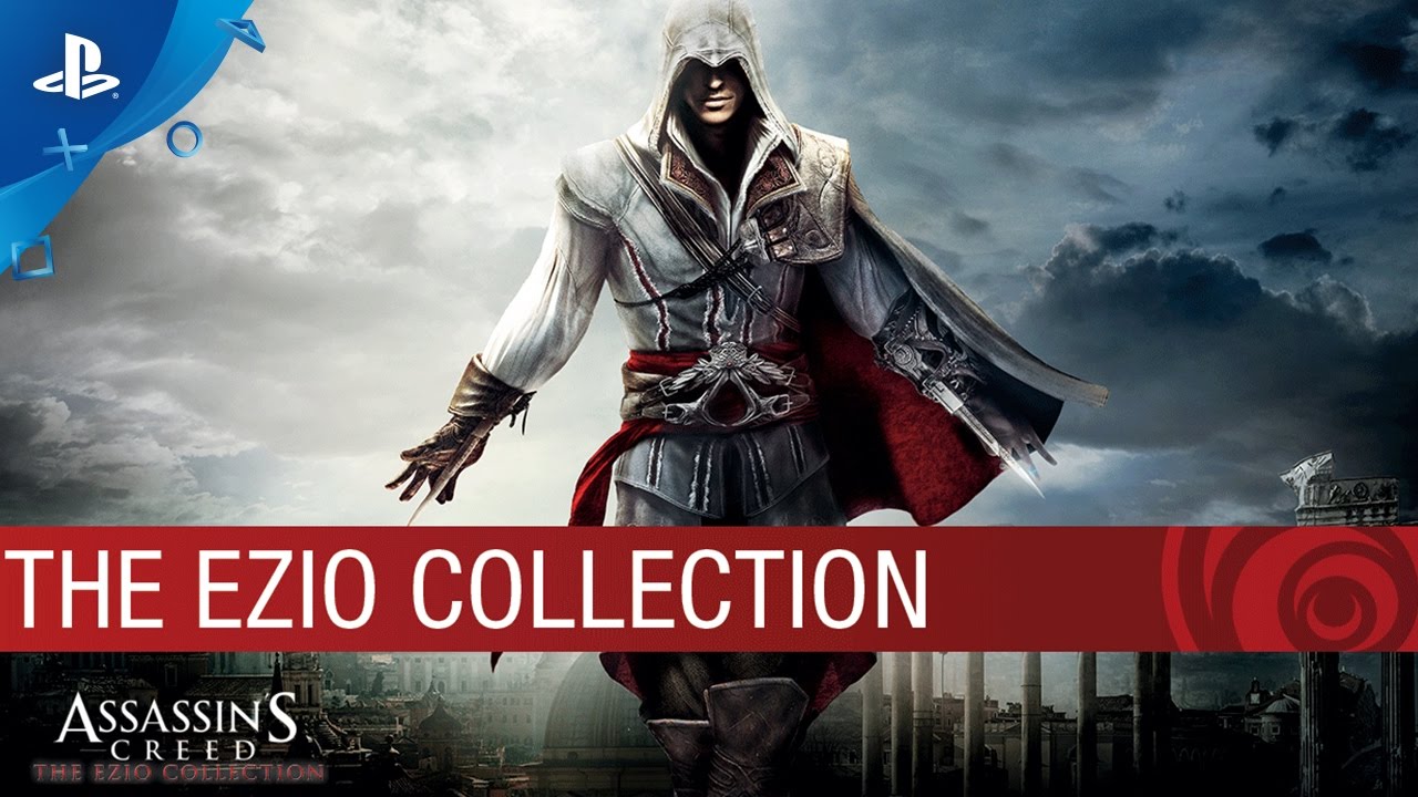 Imagini pentru Assassin's Creed The Ezio Collection