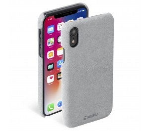 Broby Cover Apple iPhone XS Max Light Grey