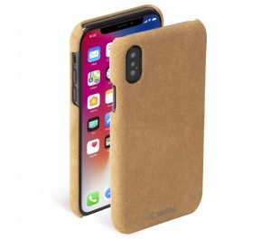Broby Cover Apple iPhone XS Max Cognac