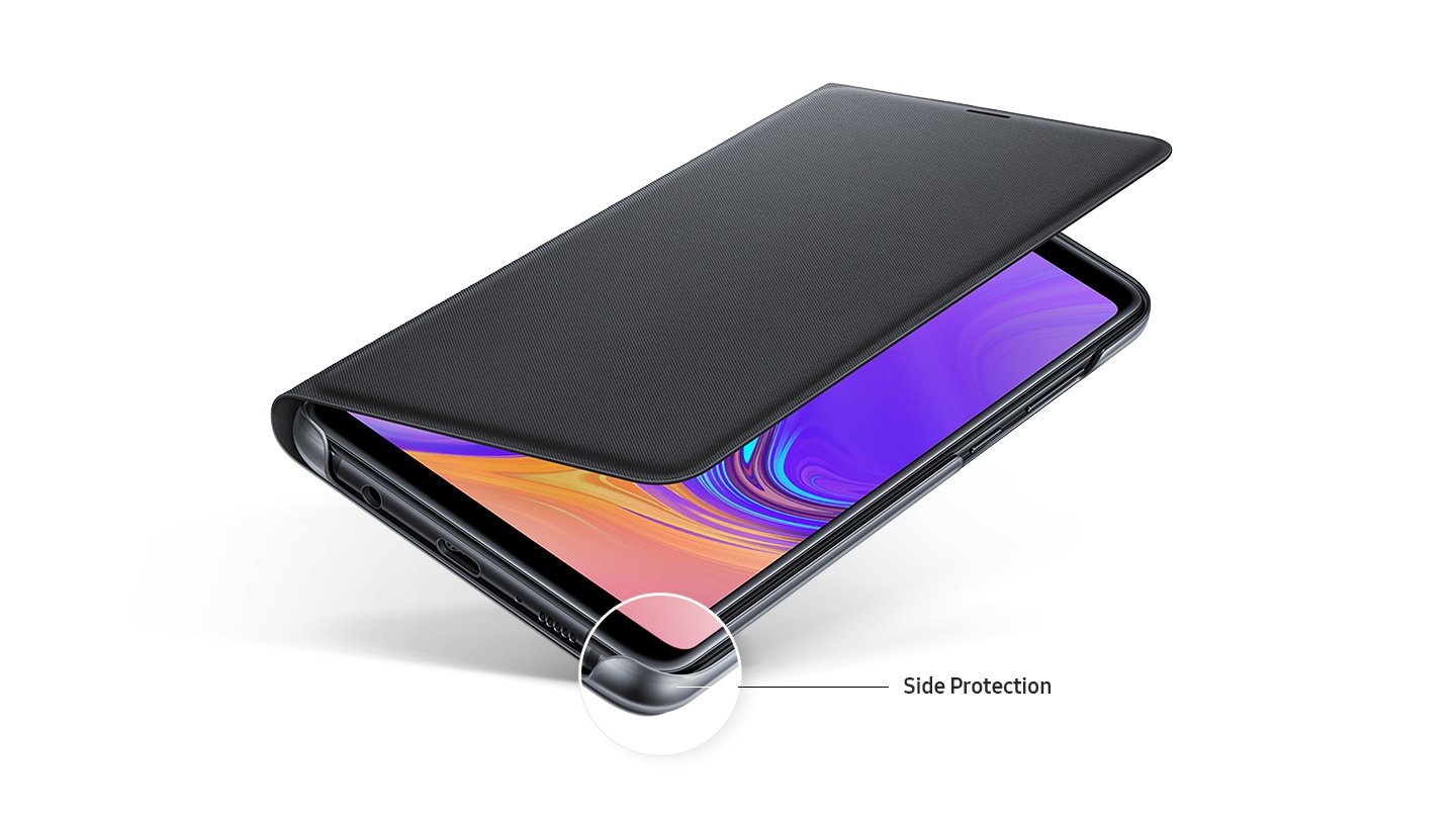 Safeguarded from all sides