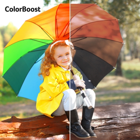 Acer ColorBoost3D Acer ColorBoost3D