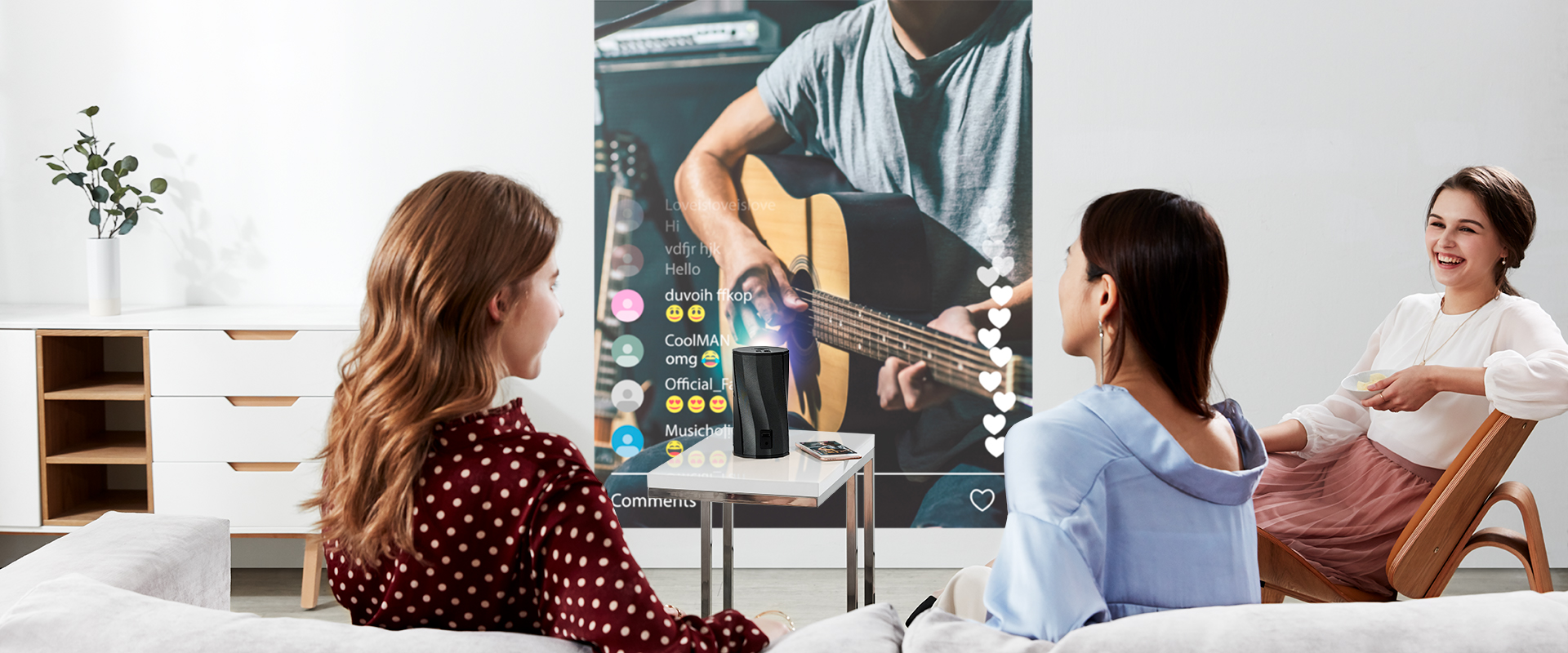 Auto-Portrait Technology- Large