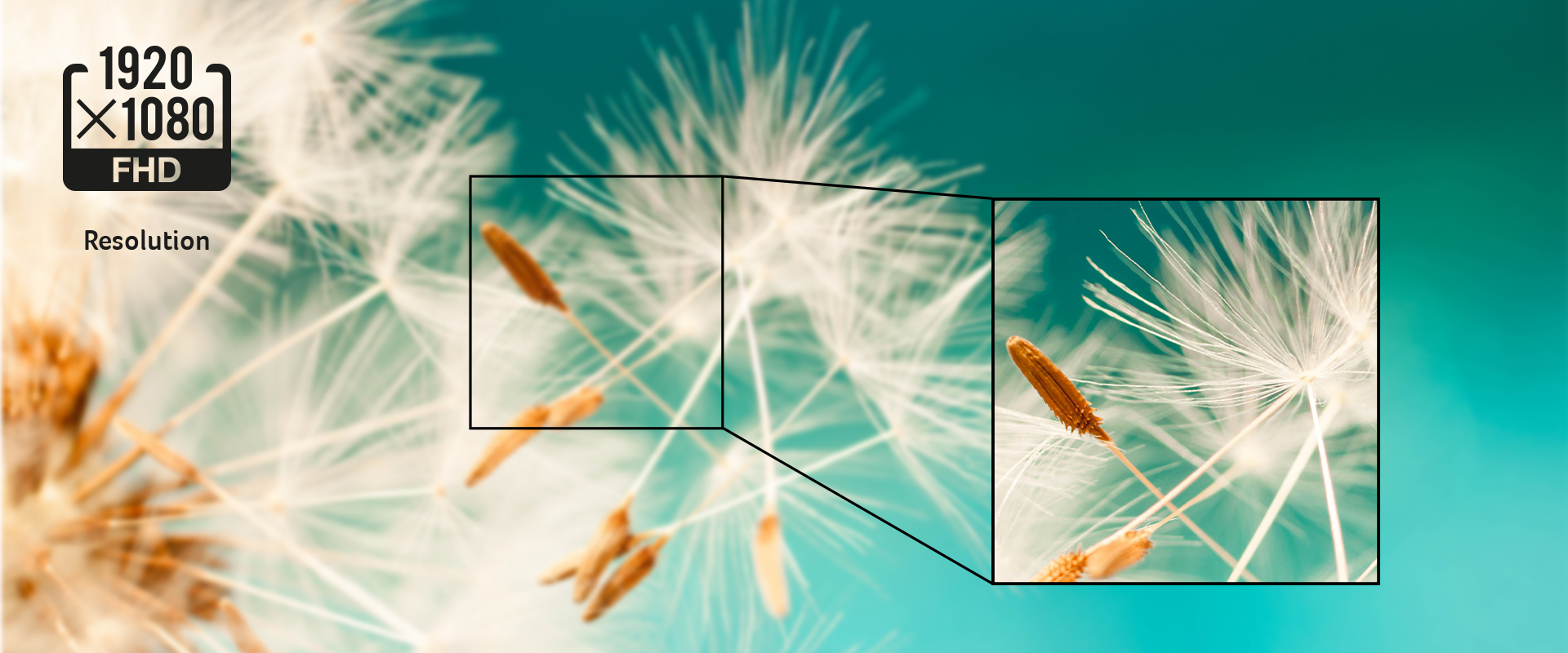 FHD Resolution - Large