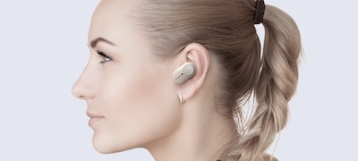 Comenzi tactile personalizabile