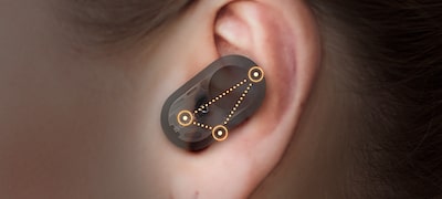 Structură ergonomică cu prindere în trei puncte, care oferă o fixare sigură