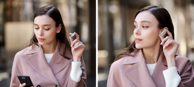 Punere în pauză și redare automate