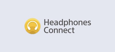 Aplicația Sony I Headphones Connect
