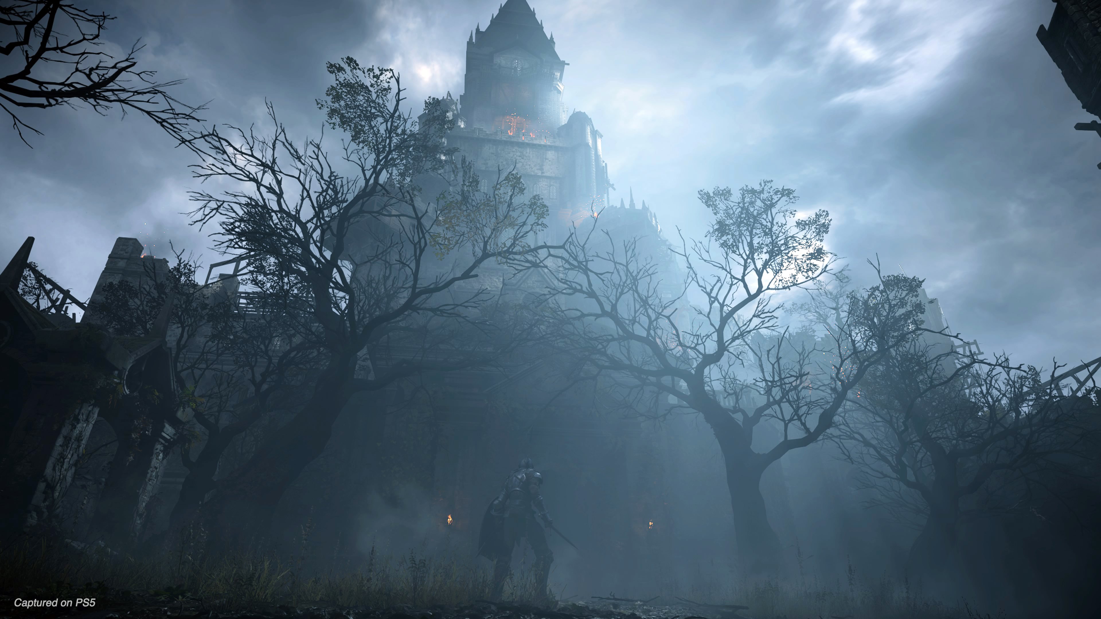 demon's souls – captură de ecran 3