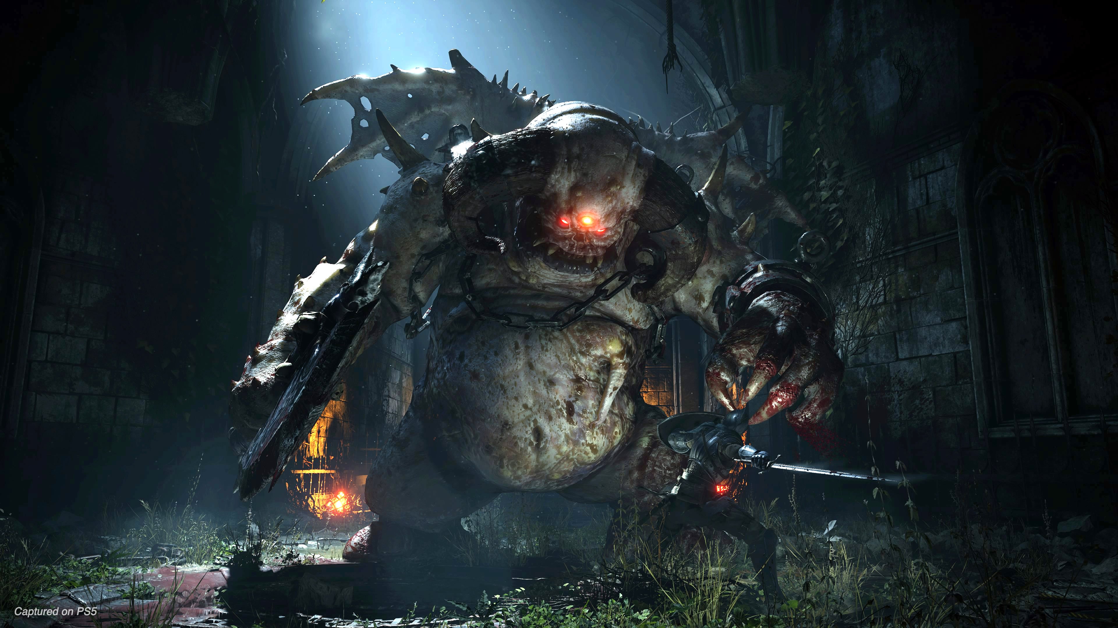 Demon's Souls – Captură de ecran pentru de anunț