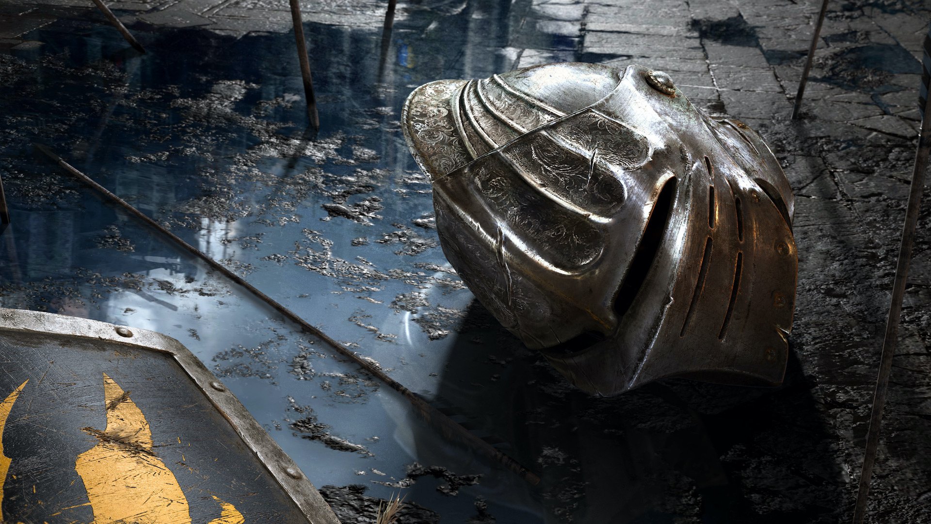 demon's souls – captură de ecran