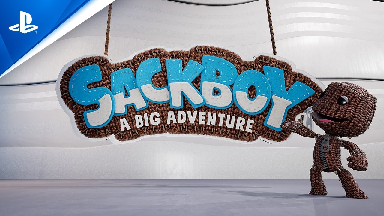 Sackboy: Marea Aventură – Trailer inițial