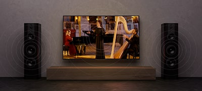 Mod boxă centrală televizor: Elementul central al unui sunet uluitor