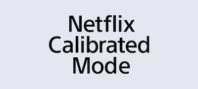 Bucurați-vă de modul de calibrare Netflix