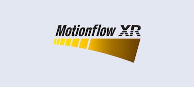 Motionflow™ XR menţine cursivitatea acţiunii