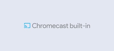 Funcţie Chromecast built-in: Nu interferează cu celelalte dispozitive