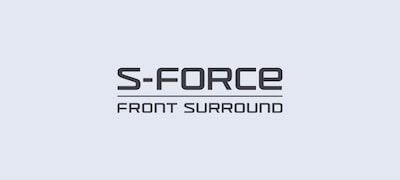 Sunet S-Force Front Surround cinematografic