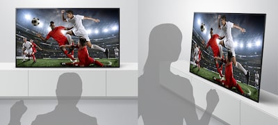 Vizionare excepţională din orice unghi