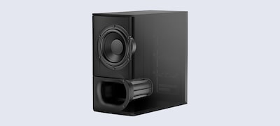 Subwoofer wireless puternic
