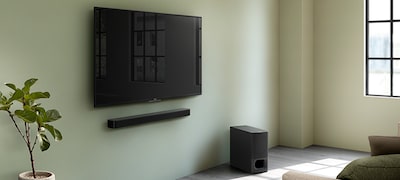 Posibilitate de montare pe perete și instalare facilă