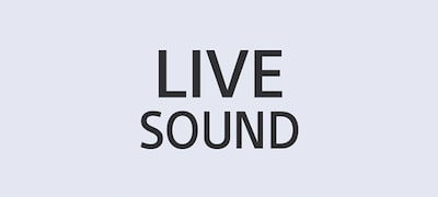 LIVE SOUND