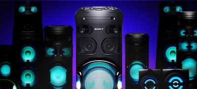 Amplificați petrecerea cu boxe suplimentare